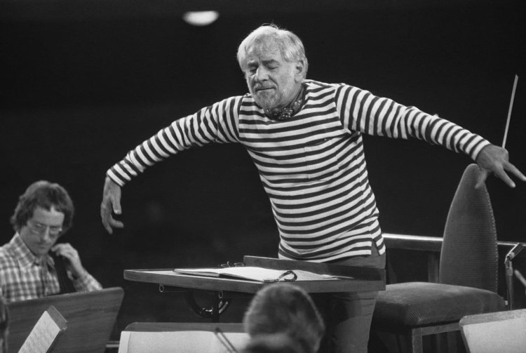 The Life and Legacy of Leonard Bernstein