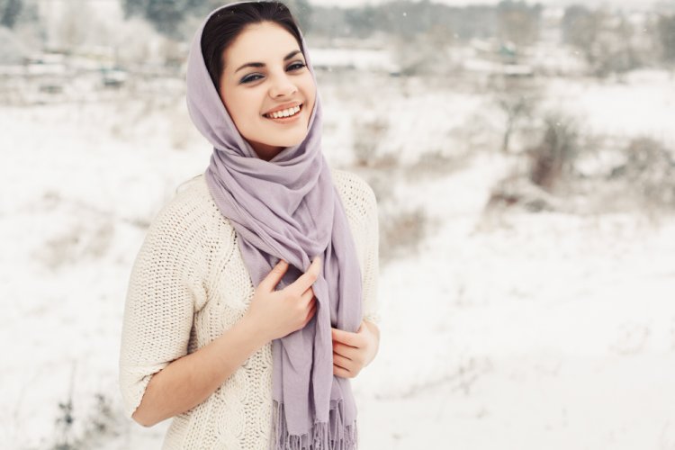 Silk Scarf Color Trends You Need to Know for 2025
