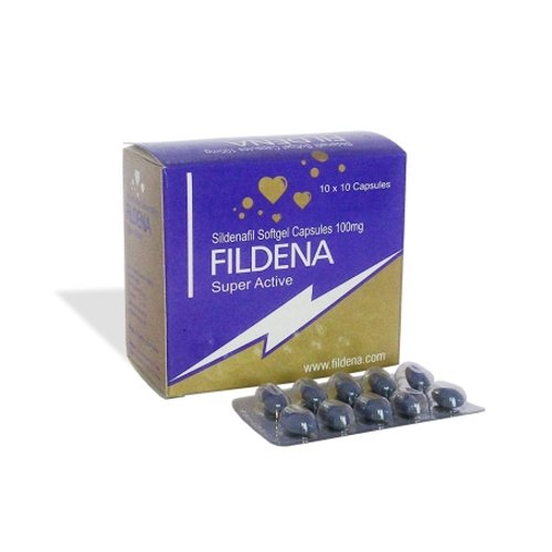 Fildena super active