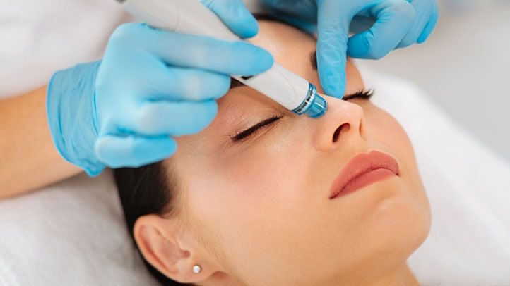"Transform Your Skin with the Best Hydra Facial Services in Dehradun"