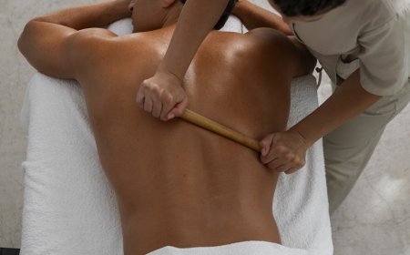 Title: Premium Outcall Dubai Massage Services at Your Doorstep