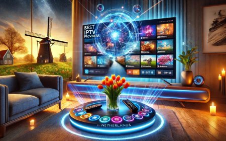 Best IPTV Service in 2025: The Ultimate User-Approved Guide