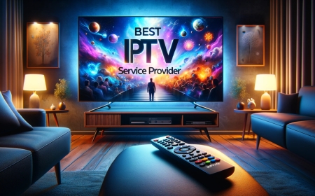 Best IPTV UK (2025): Top Services for Premium Streaming on a Budget