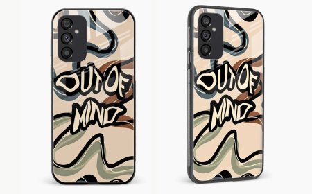 Best Samsung A34 & M31 Back Covers with Unique Anime Flair