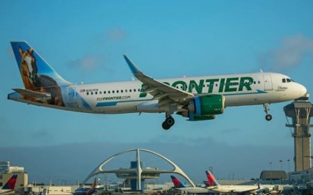 Navigating the Frontier LAX Terminal: Your Complete Travel Guide