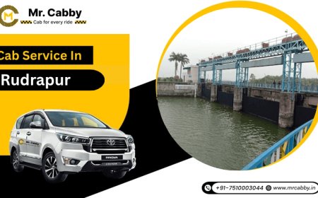 Cab Service in Rudrapur – Your Best Travel Partner
