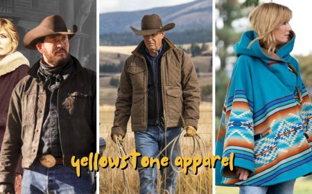 The 5 Best Yellowstone-Inspired Jackets You Need in 2025