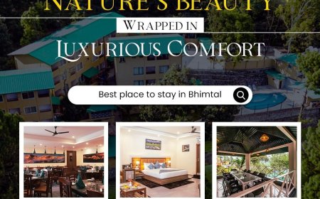 Plan Your Family Vacation at Resorts by the Baagh, Bhimtal