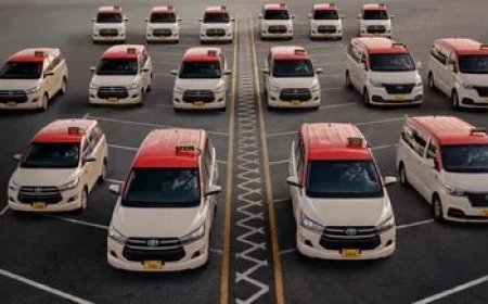 Discover Comfort and Convenience with Online Taxi Service in Saudi Arabia