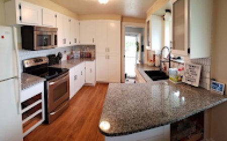 High-Quality Cabinet Painting Services You Can Trust