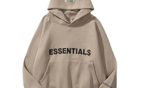 How the Essentials Hoodie Became a Streetwear Staple
