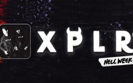 Make Every Outfit Count with the Clean Design of XPLR Merch