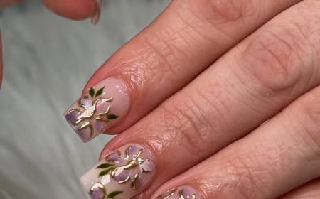 Top 10 Nail Trends for a Perfect Manicure Look
