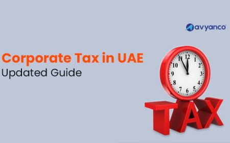 Corporate Tax in UAE Updated Guide