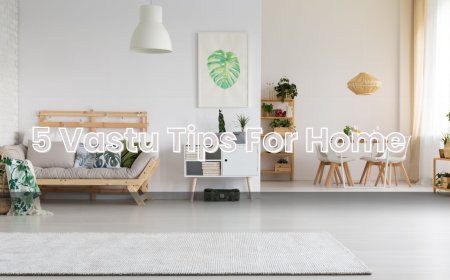 Transform Your Living Space with Vastu for Interior