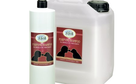 Purifying Shampoo - IV San Bernard USA