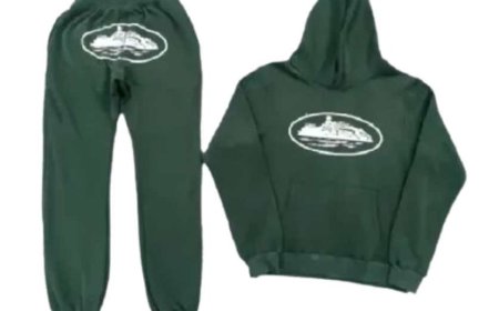 Latest Corteiz Clothing 2025