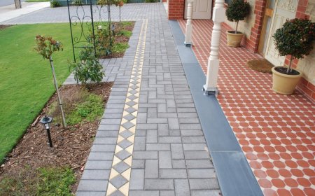 How Do I Maintain My Patio or Paved Area? | Landscapers Durham