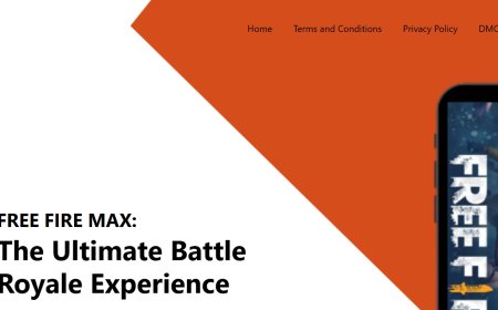 Free Fire Max:The Ultimate Battle Royale Experience