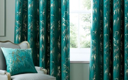 Best Luxury Curtains Dubai: Soft & Chic