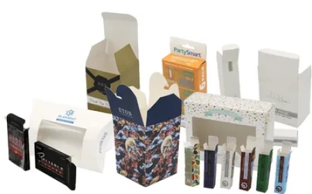 Custom Die Cut Boxes: A Smart Way to Stand Out in a Crowded Market