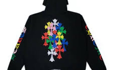 Chrome Hearts Hoodie: The Pinnacle of Luxury Streetwear