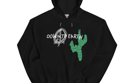 Hoodie Culture Reloaded: The Bold Impact of Cactus Jack on Streetwear