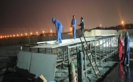 How Ship Building Companies in UAE Are Shaping the Maritime Industry