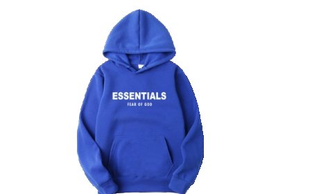 Essentials by Fear of God: The New Standard for Modern Streetwear