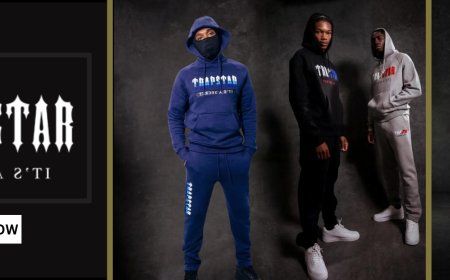 The Rise of Trapstar: A Deep Dive into the Hoodie, Jacket, and Windbreaker That Changed Streetwear