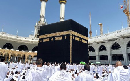 Your Guide to Best Umrah Packages UK