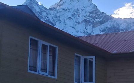 The Life-Changing Experience of the Everest Base Camp Trek