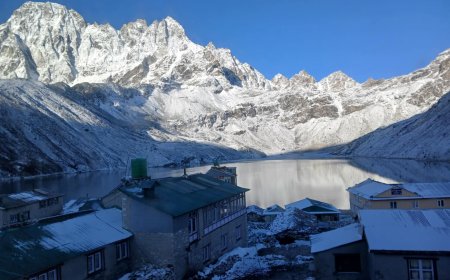 Why the Everest Base Camp Trek Should Be Your Next Adventure