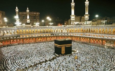 Get Ready for 2025 Umrah with Your Agency
