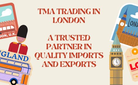 TMA Trading in London – Quality Textile Manufacturing & Garment Services