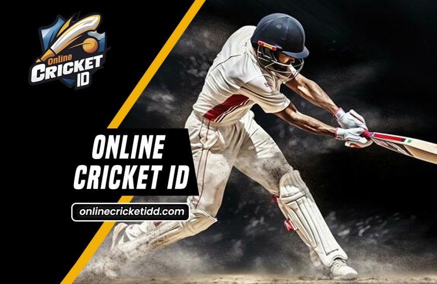 Online Cricket ID for Big Bash & More – Start Playing!