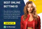 Trusted Online Betting ID | Fast Online Cricket Bet ID Download
