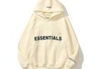 Essential Hoodie: Your Go-To Piece for Effortless Cool