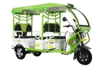 Exploring the Best E Rickshaw Company in India: Leading the Future of Green Mobility