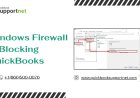 Why QuickBooks Multi-User Mode Is Not Working Due to Firewall Issues