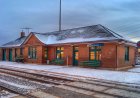 Iowa on the Rails: Discovering the Routes, History, and Travel Value of Amtrak Stations in Iowa