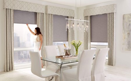 Discover the Finest Fabrics from Jumeirah’s Top Curtains Supplier