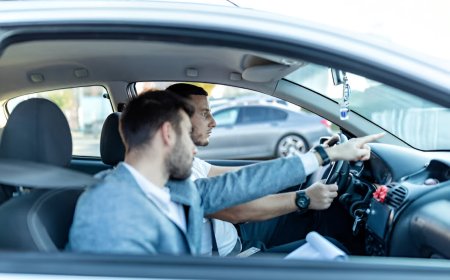 Your Road to Success: Choosing the Best Driving Instructor Course Melbourne Has to Offer