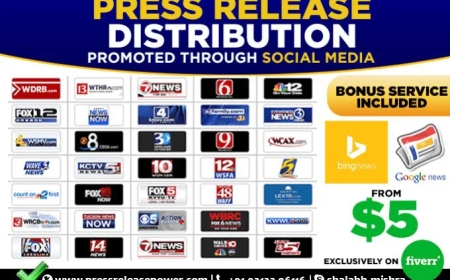 Press Release Power’s Tips for Choosing Press Release Distribution Sites