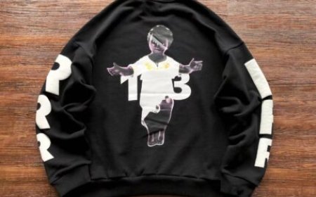 Variety of hoodies and sweatshirts to choose from