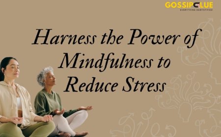 How Mindfulness-Based Stress Reduction Can Transform Your Mental Health