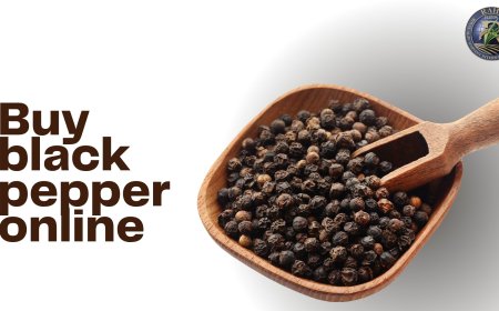 Buy Black Pepper Online – What Makes Royal Agri Stand Out