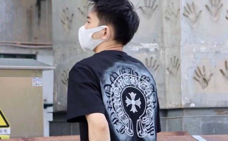 Luxury Reimagined: Discover Chrome Hearts Jeans Elegance