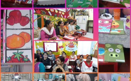 Why Choose Brainie Genie – The Top Montessori School in Tollygunge?