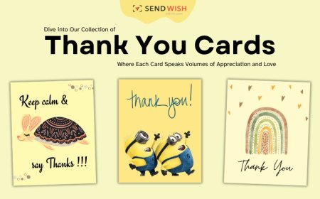 How Thank You Cards Can Nurture Relationships and Show Appreciation
